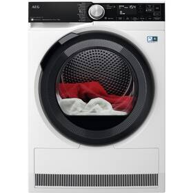 Sušička prádla AEG AbsoluteCare® Plus 9000 TR959M6SC bílá Sušička prádla AEG AbsoluteCare® Plus 9000 TR959M6SC bílá
