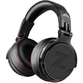Sluchátka Intezze ZEUS Bass černá 
