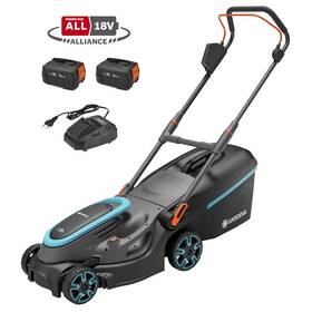 Sekačka Gardena PowerMax 14638-20 (s baterií) Sekačka Gardena PowerMax 14638-20 (s baterií)