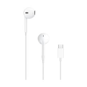 Sluchátka Apple EarPods (USB-C) bílé