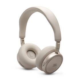 Sluchátka JBL Live 680NC champagne Sluchátka JBL Live 680NC champagne
