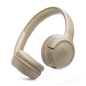 Sluchátka JBL Tune 530BT béžová Sluchátka JBL Tune 530BT béžová
