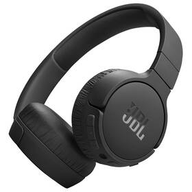 Sluchátka JBL Tune 670NC černá Sluchátka JBL Tune 670NC černá