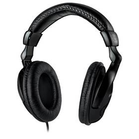 Sluchátka Meliconi HP50 Plus TV černá