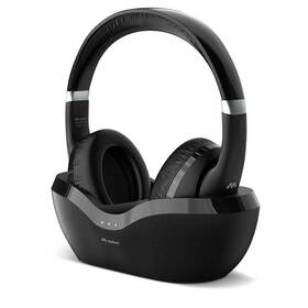 Sluchátka Meliconi HP Flash Base černá