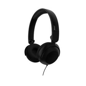 Sluchátka Philips TAH2100BK/00 černá Sluchátka Philips TAH2100BK/00 černá