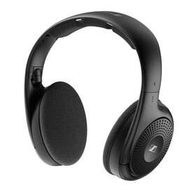 Sluchátka Sennheiser HDR 120 W černá Sluchátka Sennheiser HDR 120 W černá