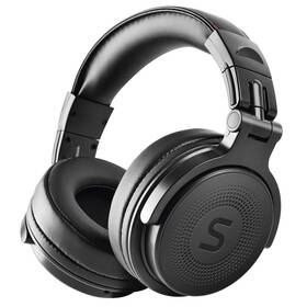 Sluchátka Soundeus Fidelity 30 černá