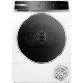 Sušička prádla Bosch Serie 8 WQB246CNBY bílá Sušička prádla Bosch Serie 8 WQB246CNBY bílá