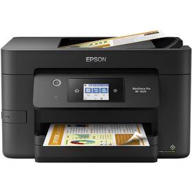Tiskárna multifunkční Epson WorkForce PRO WF-3820DWF černá