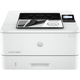 Tiskárna laserová HP LaserJet Pro 4002dne bílá