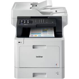 Tiskárna multifunkční Brother MFC-L8900CDW bílá