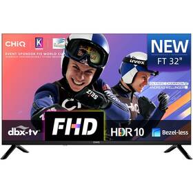 Televize CHiQ LF32FT Televize CHiQ LF32FT