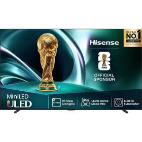 Televize Hisense 85U7Q Televize Hisense 85U7Q