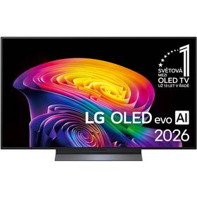 Televize LG OLED48C66LB Televize LG OLED48C66LB