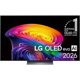 Televize LG OLED65C66LB Televize LG OLED65C66LB