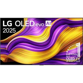 Televize LG OLED77G54LW