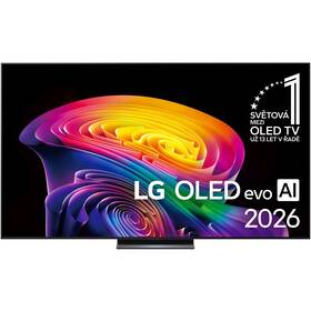 Televize LG OLED83C66LB Televize LG OLED83C66LB