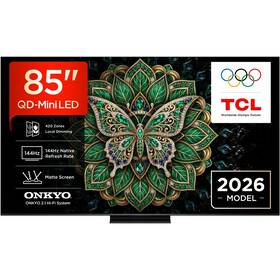 Televize TCL 85C6K PRO Televize TCL 85C6K PRO