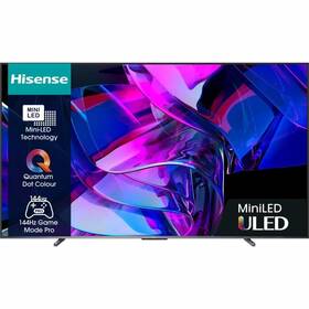 Televize Hisense 100U7KQ  - Perfektní hodnocení