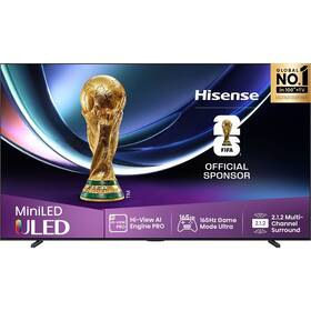 Televize Hisense 100U7Q PRO Televize Hisense 100U7Q PRO
