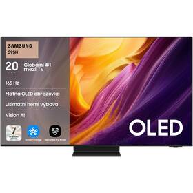 Televize Samsung QE65S95H