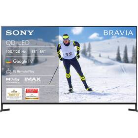 Televize Sony Bravia 8 MII 55" - Skvělé recenze