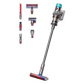 Tyčový vysavač Dyson V12 Origin stříbrný - Výborné zkušenosti