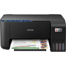 Tiskárna multifunkční Epson EcoTank L3271 černá Tiskárna multifunkční Epson EcoTank L3271 černá