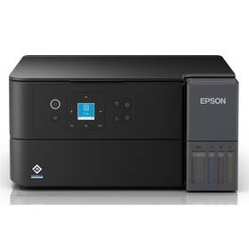 Tiskárna multifunkční Epson EcoTank L4360 černá Tiskárna multifunkční Epson EcoTank L4360 černá