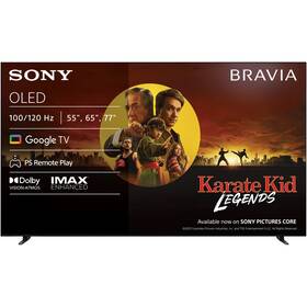 Televize Sony Bravia 8A 65" Televize Sony Bravia 8A 65"
