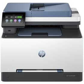 Tiskárna multifunkční HP LaserJet Pro MFP 3302sdw bílá/modrá Tiskárna multifunkční HP LaserJet Pro MFP 3302sdw bílá/modrá