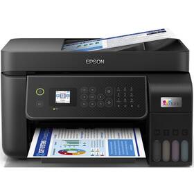 Tiskárna multifunkční Epson EcoTank L5310 černá Tiskárna multifunkční Epson EcoTank L5310 černá