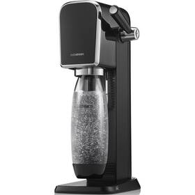 Výrobník sodové vody SodaStream Art Black