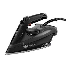 Žehlička Braun FreeStyle 5 SI5088.BK černá