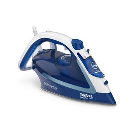 Žehlička Tefal EasyGliss Plus Auto-off FV5735E0 modrá Žehlička Tefal EasyGliss Plus Auto-off FV5735E0 modrá