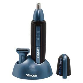 Zastřihovač chloupků Sencor SNC 101BL Zastřihovač chloupků Sencor SNC 101BL