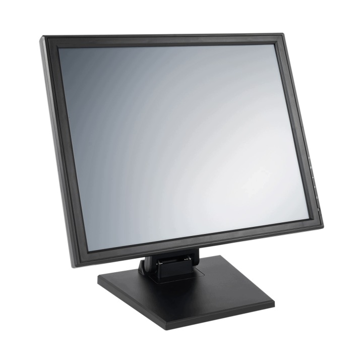 17palcový dotykový LCD monitor pro maloobchodní restaurace, kiosky a POS systémy