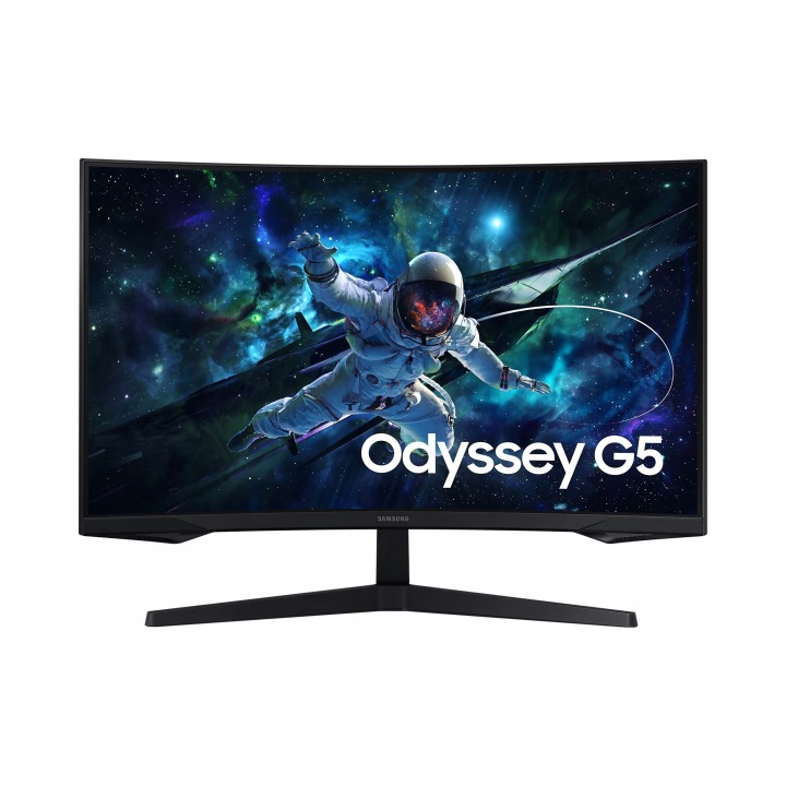 Monitor 27" Samsung Odyssey G55C (LS27CG552EUXEN)