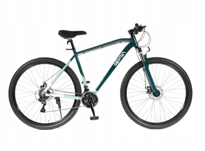 29" Olpran CANIS man 19" tmavá petrolejová/mátová