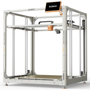 3D tiskárna 3d tiskárna Elegoo OrangeStorm Giga - Perfektní hodnocení