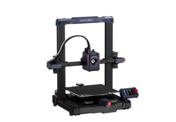 Tiskárna 3D 3D tiskárna Anycubic Kobra 2 Neo FDM FFF černá (do 10000 Kč) - Perfektní hodnocení