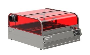 3D tiskárna Creality Falcon 2 Pro Uzavřená Laserová gravírka 60w - Skvělé recenze