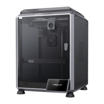 3D tiskárna Creality K1C 2025 – 600 mm/s, AI kamera, CoreXY, Klipper - Skvělé recenze