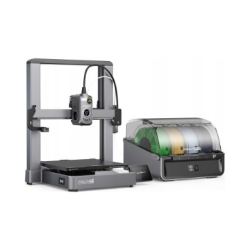 3D tiskárna Creality Hi Combo 260x260x300 500 mm/s CFS vícebarevný tisk