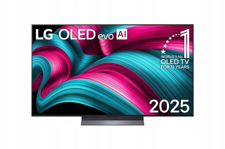 Televize 55palcový OLED televizor LG OLED55C51LA WebOS Smart TV 4K UHD černý - Perfektní hodnocení