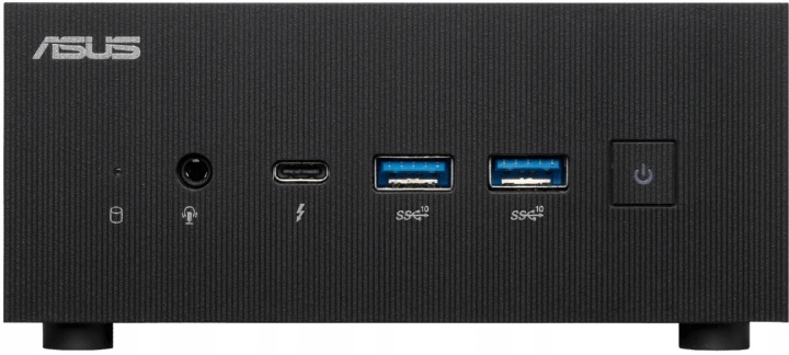 ASUS ExpertCenter PN64-E1, černá