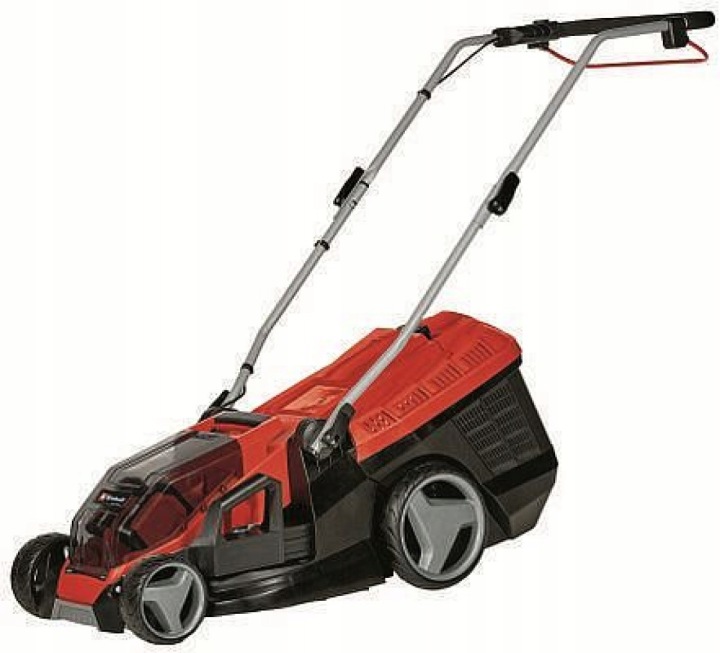 Akumulátorová sekačka Einhell GE-CM 36/36 Li M kit – sada