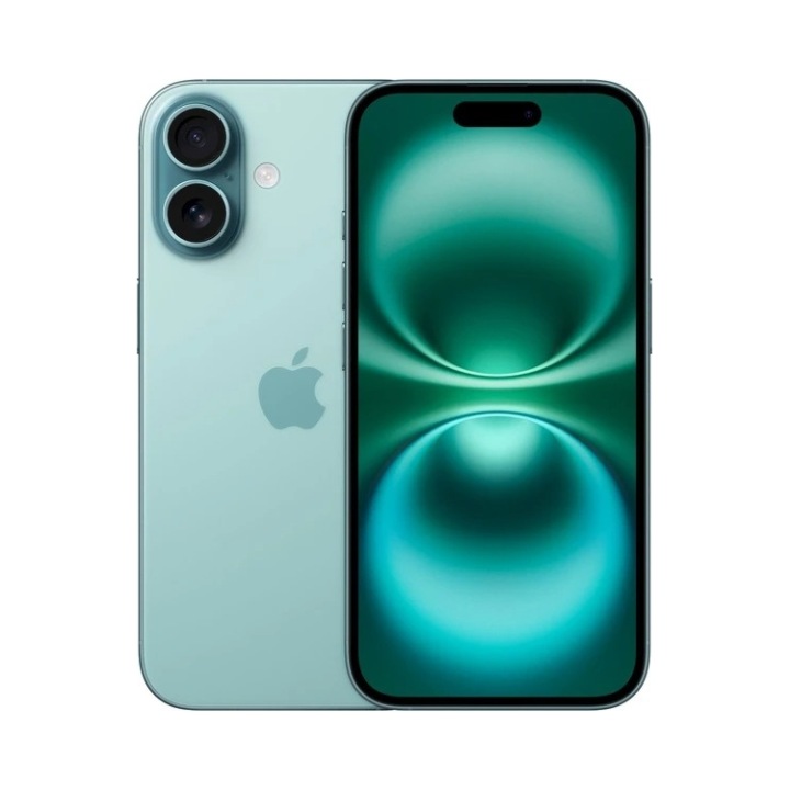 Apple iPhone 16 8GB / 128GB Teal MYED3SX/A Apple iPhone 16 8GB / 128GB Teal MYED3SX/A
