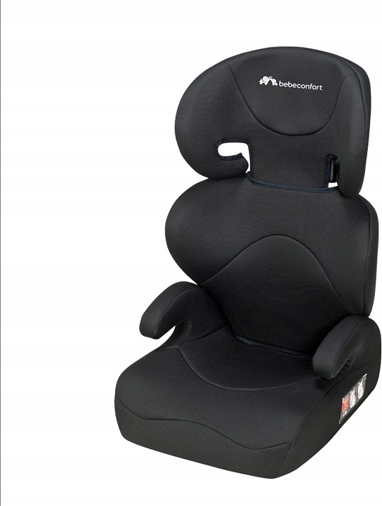 AUTOSEDAČKA BEBE CONFORT 15-36 KG ČERNÁ